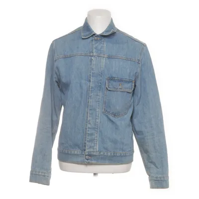 Veste en jean (SS14 - BROKEN TWILL L.WASH) de Our Legacy Coton