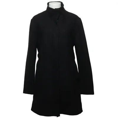 Manteau (Noir) de MyWear Woman Polyester