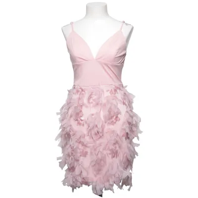 Cocktailjurk (Roze) van Shein Elastaan, Polyester