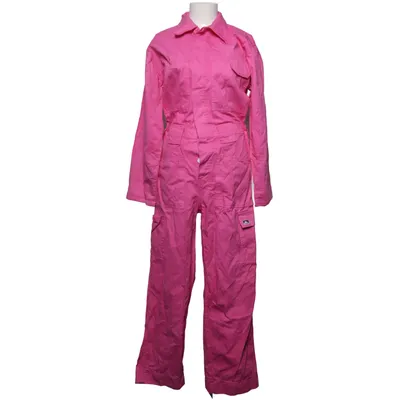 Byxdress (Rosa) från Jobtop Bomull