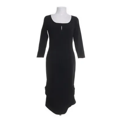 Dress (Black) from Sylvia Heise Polyester