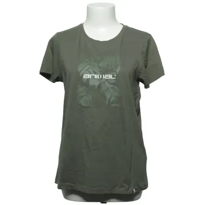 T-shirt (Green) from Animal Organic cotton