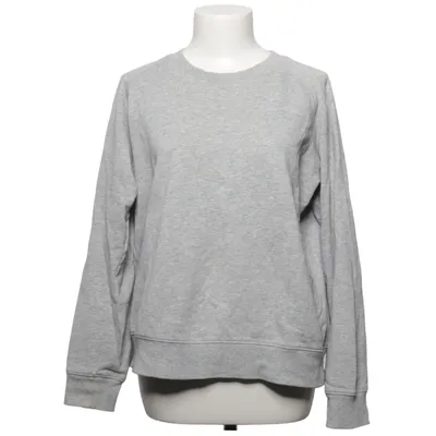 Sweatshirt (Grau) von Crocker Denims Artisan Baumwolle