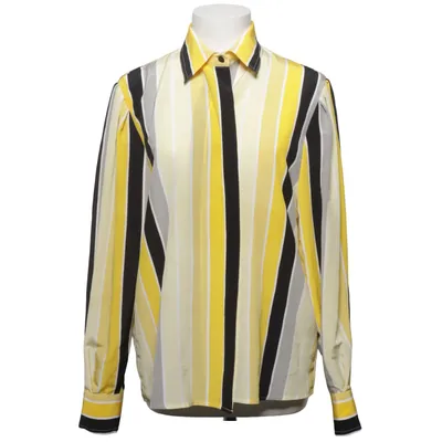 Shirt (Yellow, Gray, Black) from Oscar of Sweden Polyester
