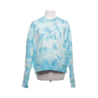 Collegetröja (Blå, Vit, Flerfärgad) från Proenza Schouler White Label Bomull, Elastan