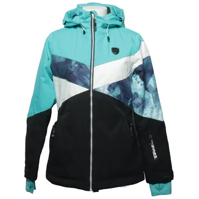 Skidjacka (Blå, Svart, Vit, Flerfärgad) från Rehall Polyester