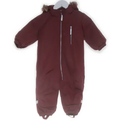 Outdoor overalls  (Rød) fra H&M Polyester