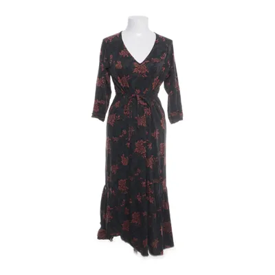 Maxi dress (Black) from House of Lola Elastane, Tencel