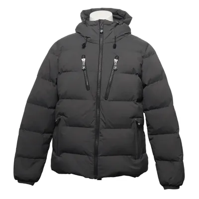 Vinterjacka (Grå) från Pelle P Dun, Fjädrar, Polyester