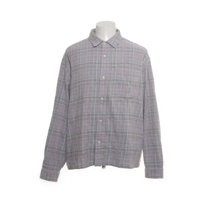 Flanellskjorta (Lila, Flerfärgad) från River Island