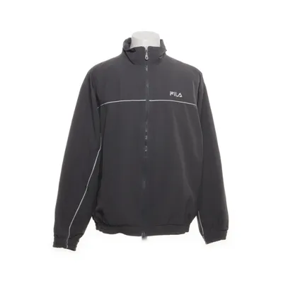 Träningsjacka (Grå) från Fila Nylon, Polyester