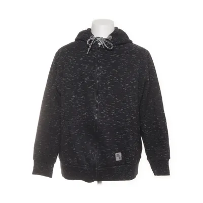 Hoodie (Gray, Black) from Ebound Denim Industries Cotton, Polyester