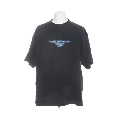 T-shirt (Svart) från Stockholm (Surfboard) Club Ekologisk bomull