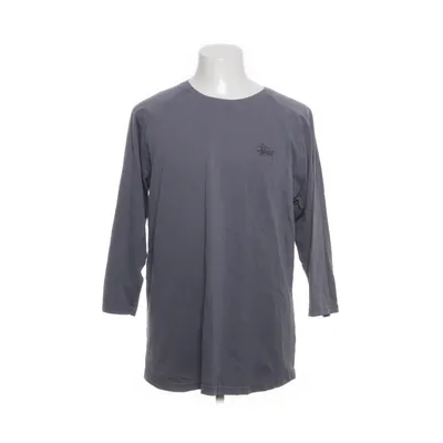 Långärmad t-shirt (Grå) från Stüssy Bomull