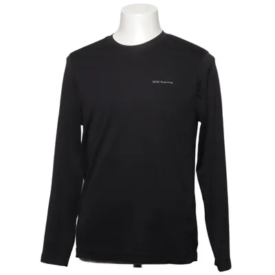 Maillot de sport (Noir) de Oxide Polyester