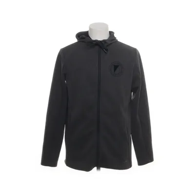 Huvtröja (Grå) från Jako Elastan, Polyester, Viskos