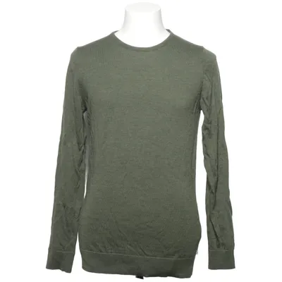 Sweater (Green) from Kronstadt Wool