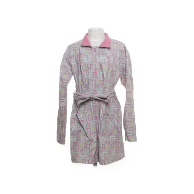 Regnjacka (Rosa, Flerfärgad) från Abeko Polyester, Polyuretan