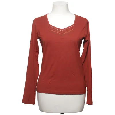 Top (Red) from Nienhaus Elastane, Viscose