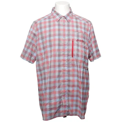 Short sleeve shirt (Red, Blue, Gray) from Maier Sports