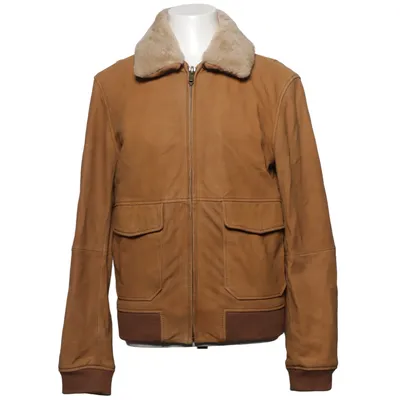 Pilotjacka (Brun) från Zara Man Polyester