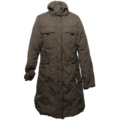 Winterjas (Groen) van Blue Flame Polyester