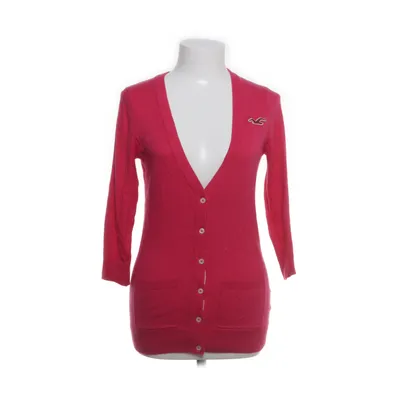 Kofta (Rosa) från Hollister California Bomull, Nylon, Viskos