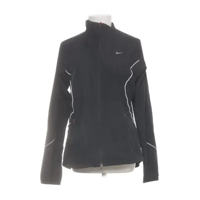 Træningsjakke (Sort) fra Nike Polyester
