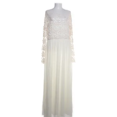 Maxi jurk (Beige) van Club L Polyester