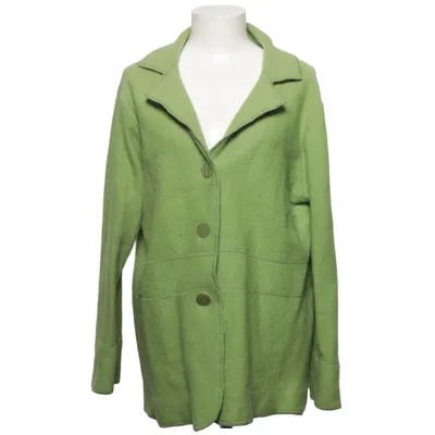Strickjacke (227004950) von Clarina Collection Wolle