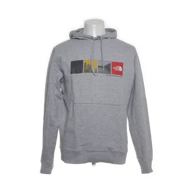 Hættetrøje (Grå) fra The North Face Bomuld, Polyester
