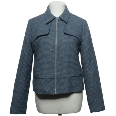 Jacka (Blå) från Yargici Akryl, Polyester, Ull