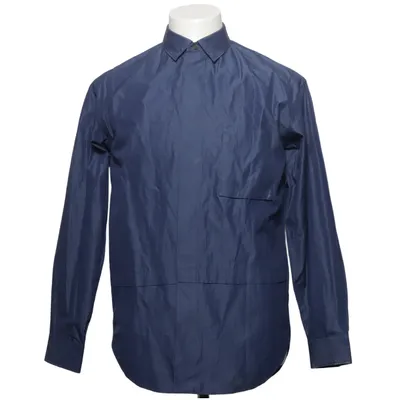 Shirt (Blue) from Uniqlo J+ Jil Sander Cotton