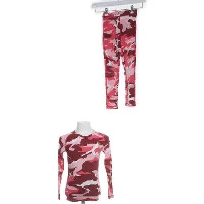Pyjamas (Vit, Flerfärgad, Röd) från Nordbjørn