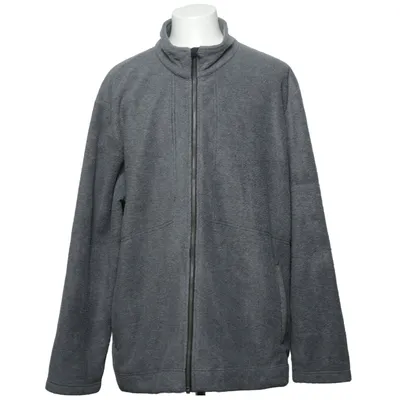 Fleecejacka (Grå) från Engelbert Strauss Polyester, Ull