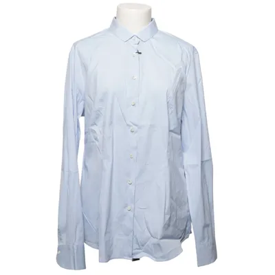 Shirt (Blue) from Emanuel Berg Cotton, Elastane, Polyamide