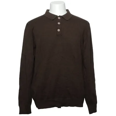 Pull-over (Ancona Polo) de Indicode Coton, Polyamide