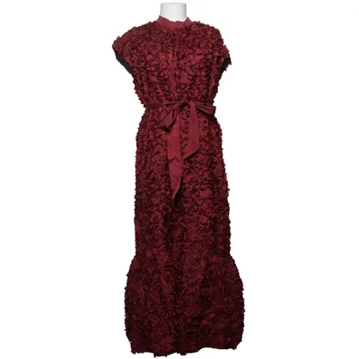 Robe longue (Rouge) de Sunfere