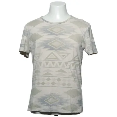 T-shirt (Beige, Meerkleurig) van Jack & Jones Originals