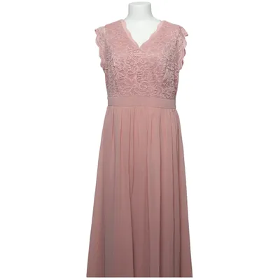 Evening gown (Pink) from Dressystar Elastane, Polyamide, Polyester