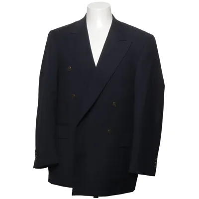 Blazer (Blå) fra Brands Uld