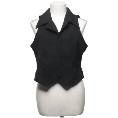 Kostuumgilet (Zwart) van Passage