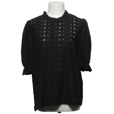Top (Black) from JYOTHI Elastane, Polyester