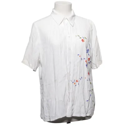 Short sleeve shirt (White, Multicolored) from Lofehrling