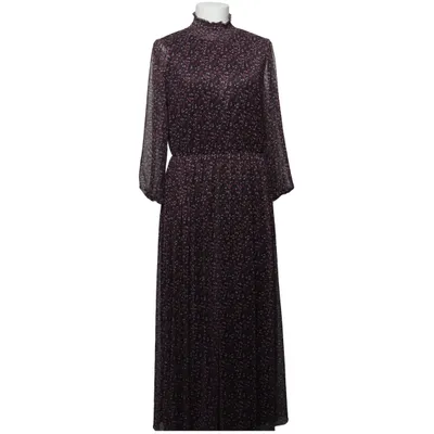 Maxi jurk (Lila, Meerkleurig) van 17&co. Elastaan, Polyester