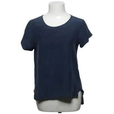 Top (Blauw) van Lulus Zijde