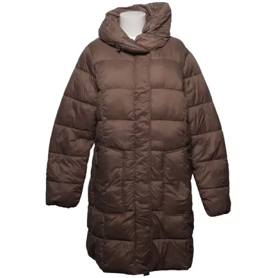 Wintermantel (Braun) von Cellbes Polyamid, Polyester