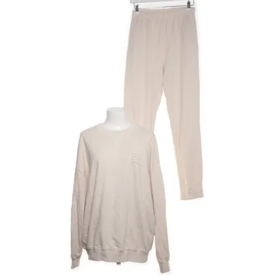 Mjukisset (Beige) från Maja Nilsson Lindelöf x Gina Tricot Bomull