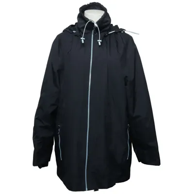 Outdoor jacket (Black) from WPF Polyester