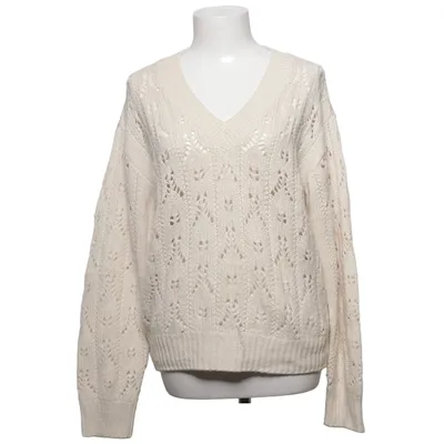 Sweater (JUDITH L/S V-NECK PULLOVER KNT) fra JDY Akryl